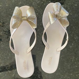 Melissa Glitter Party Flips!